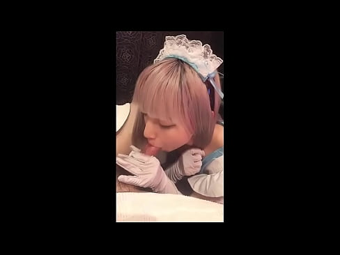 ❤️ Japanese Idol [mayuka], French maid costume, part 1, blowjob and jerk off with lotion ️❌  pa ny.credit-assorti.ru  ️❤