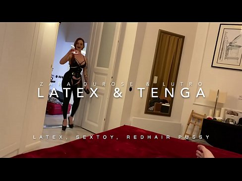❤️ Sister wamutu wofiyira atavala chovala cha latex chogwidwa ndi mchimwene wake wopeza ️❌  pa ny.credit-assorti.ru  ️❤